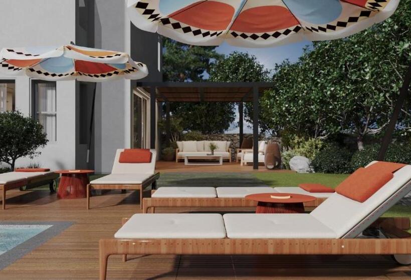 فندق Liberty Lykia