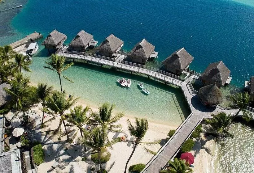 Hotel Manava Beach Resort & Spa Moorea