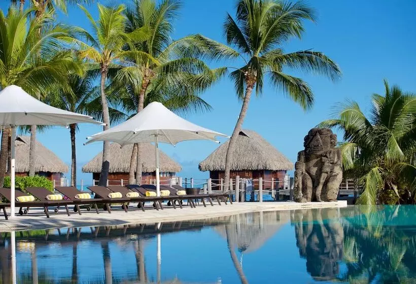 Hotel Manava Beach Resort & Spa Moorea
