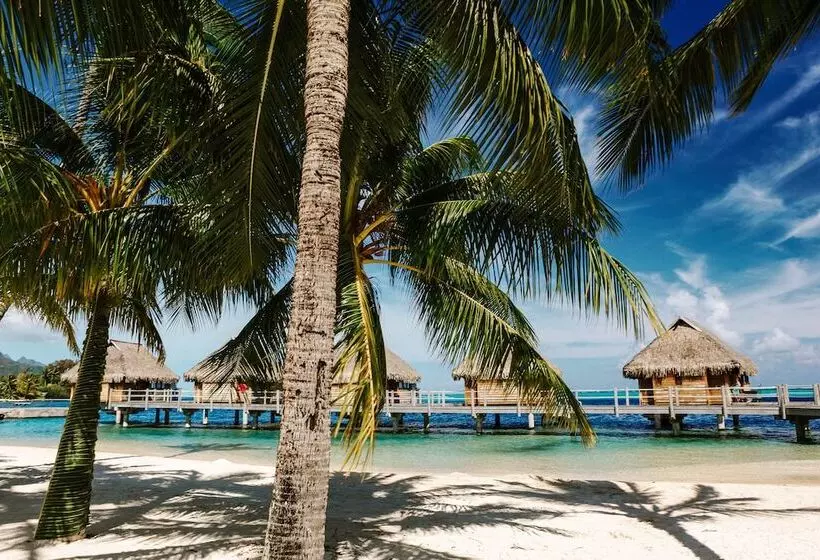 Hotel Manava Beach Resort & Spa Moorea