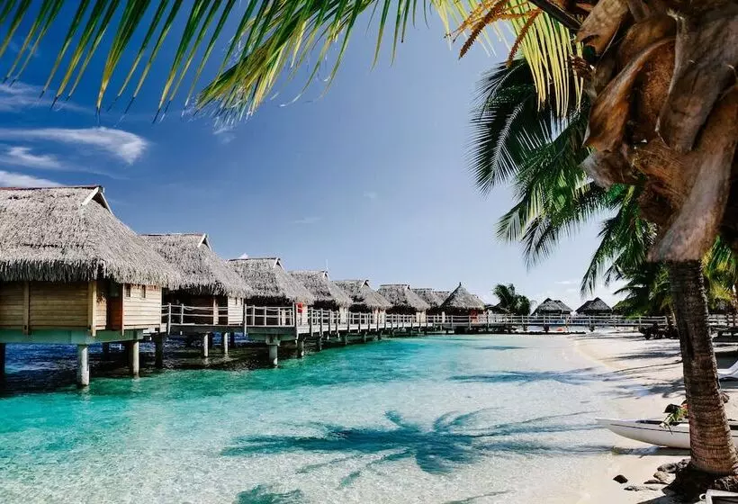 Hotel Manava Beach Resort & Spa Moorea
