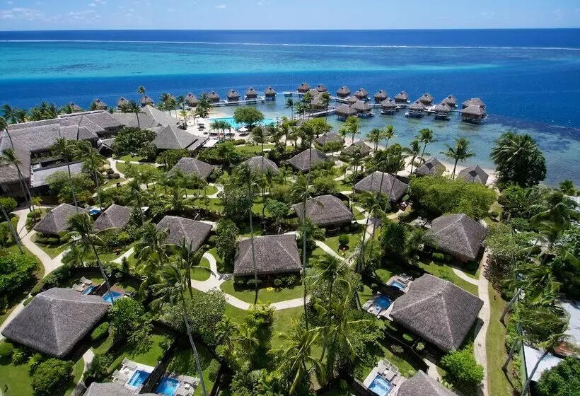 Hotel Manava Beach Resort & Spa Moorea
