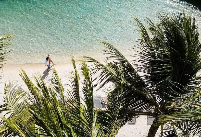 Hotel Manava Beach Resort & Spa Moorea