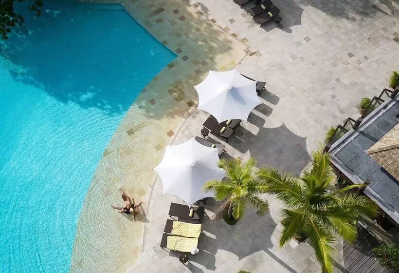 Hotel Manava Beach Resort & Spa Moorea