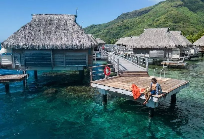 Hotel Manava Beach Resort & Spa Moorea