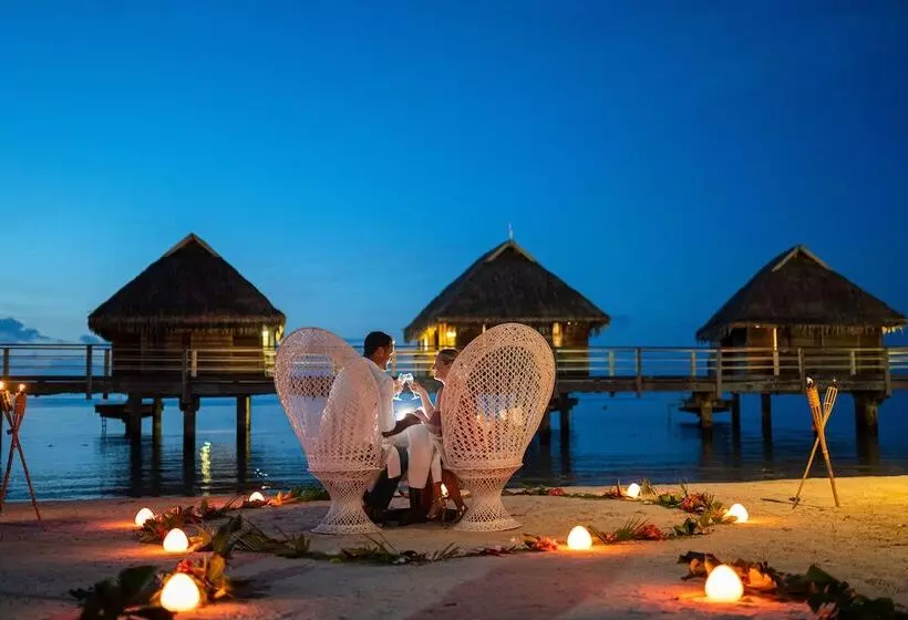 Hotel Manava Beach Resort & Spa Moorea