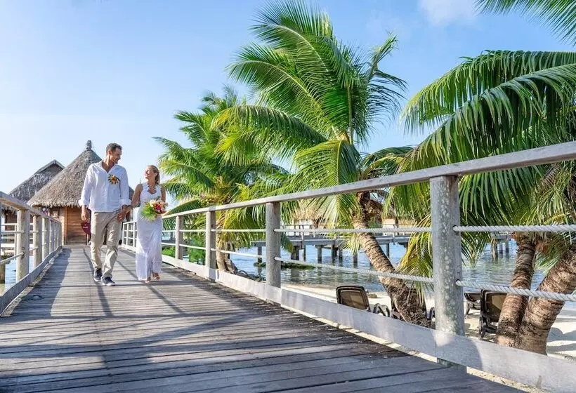 Hotel Manava Beach Resort & Spa Moorea