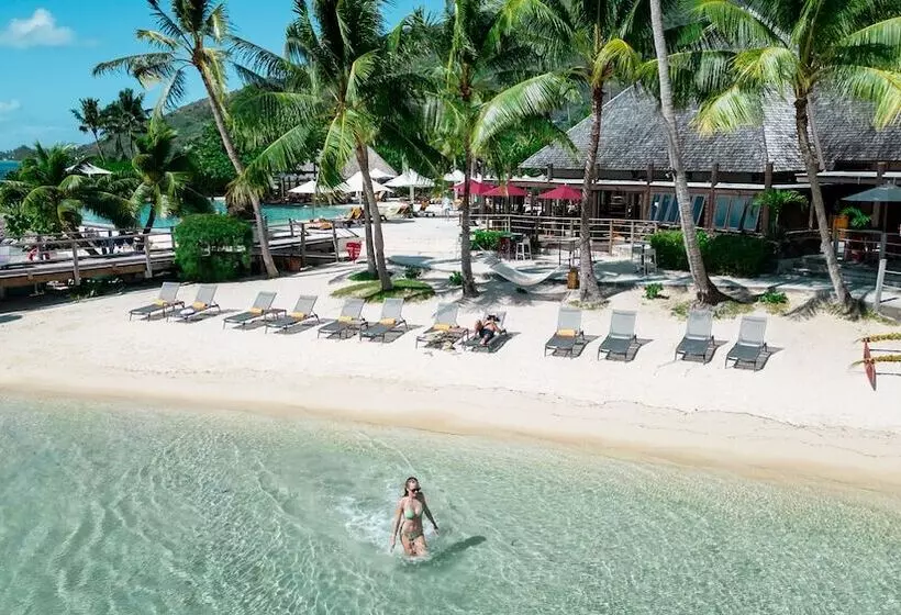 Hotel Manava Beach Resort & Spa Moorea