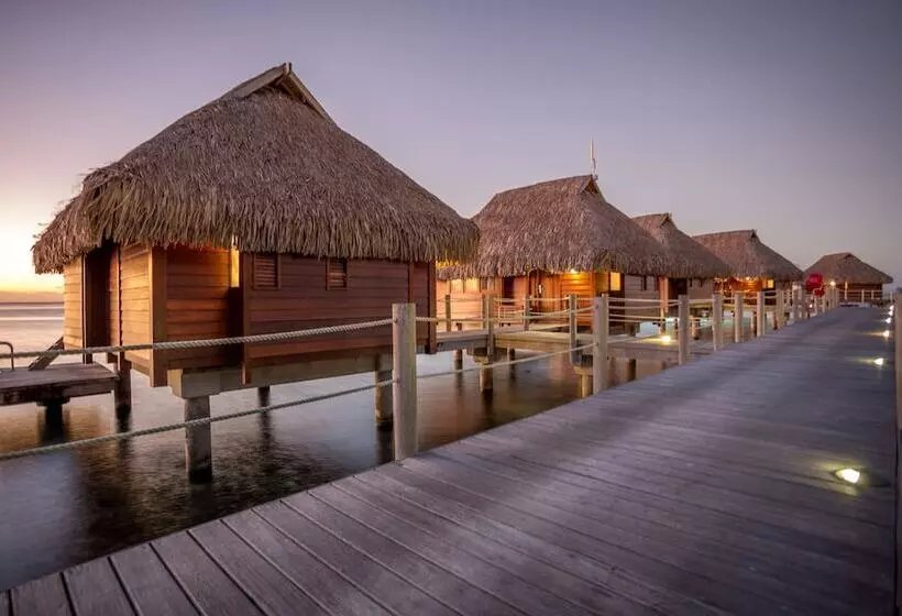Hotel Manava Beach Resort & Spa Moorea