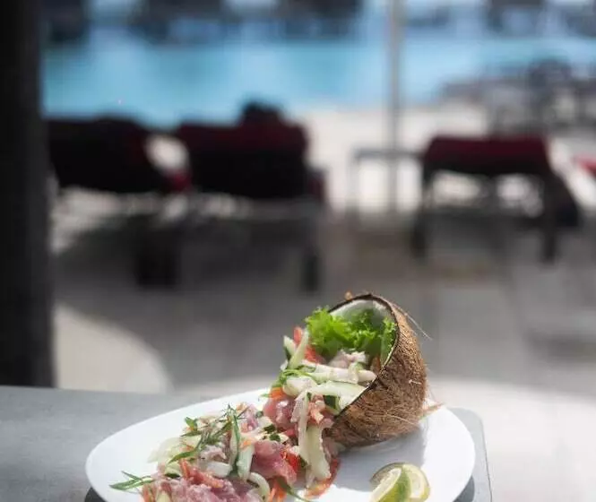 Hotel Manava Beach Resort & Spa Moorea