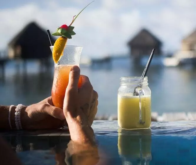 Hotel Manava Beach Resort & Spa Moorea