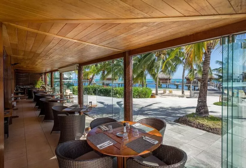 Hotel Manava Beach Resort & Spa Moorea