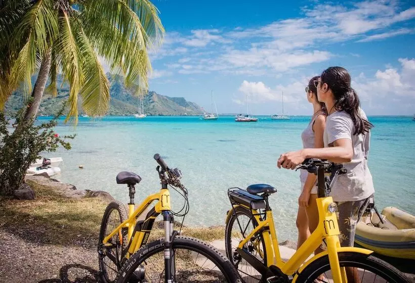 Hotel Manava Beach Resort & Spa Moorea