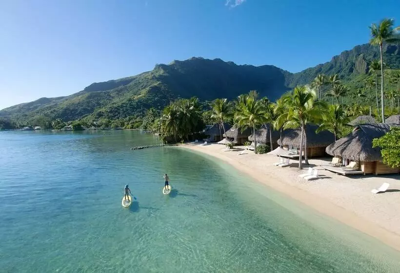 Hotel Manava Beach Resort & Spa Moorea