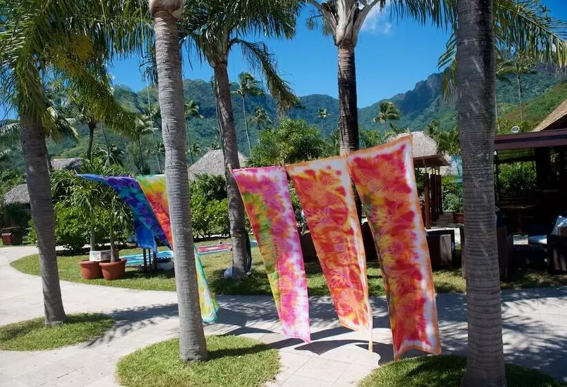 Hotel Manava Beach Resort & Spa Moorea