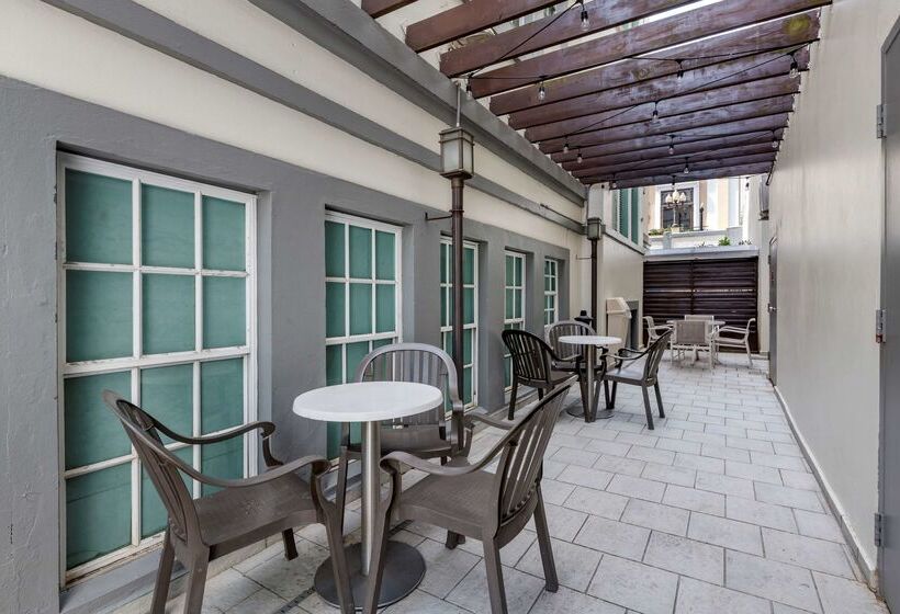 هتل Mayaguez Plaza, Bw Signature Collection