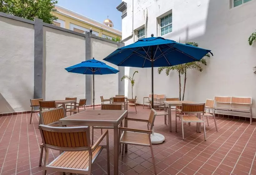 هتل Mayaguez Plaza, Bw Signature Collection