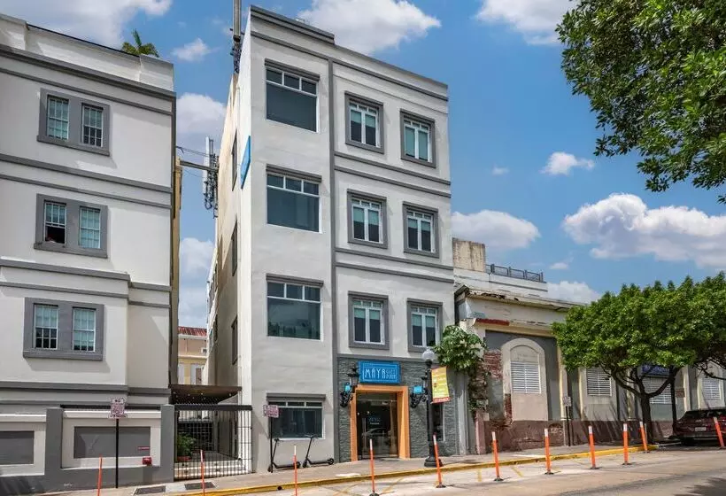 هتل Mayaguez Plaza, Bw Signature Collection