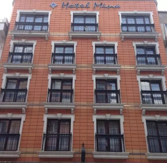 Mina Hotel   Special Category