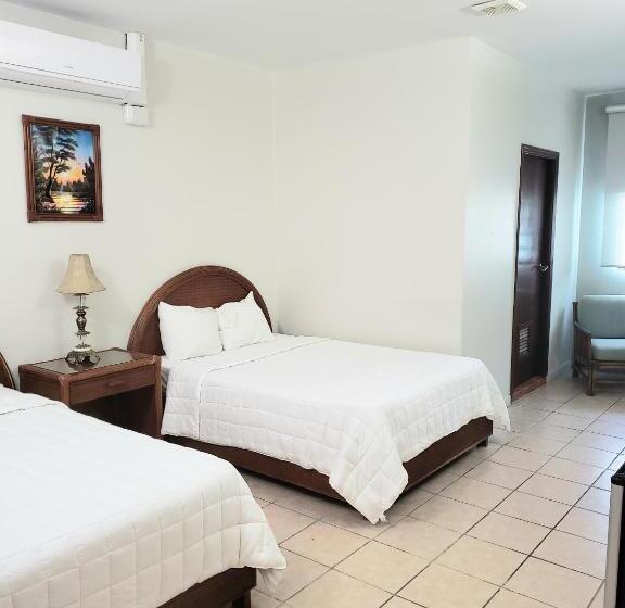 هتل Parador El Buen Cafe