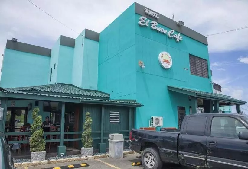 هتل Parador El Buen Cafe