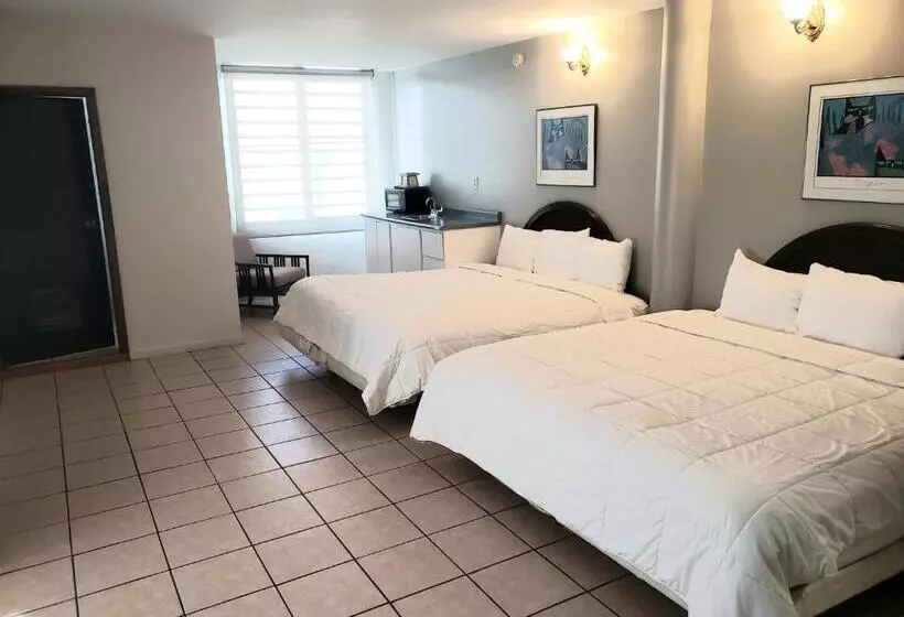 هتل Parador El Buen Cafe