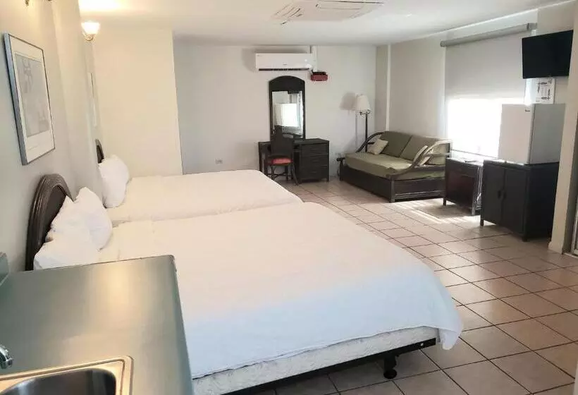 هتل Parador El Buen Cafe