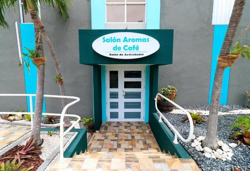 هتل Parador El Buen Cafe