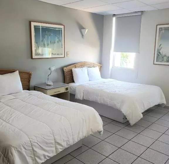 هتل Parador El Buen Cafe