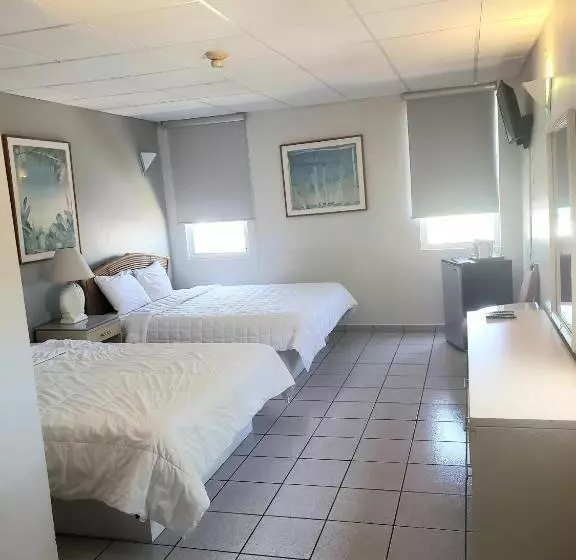 هتل Parador El Buen Cafe