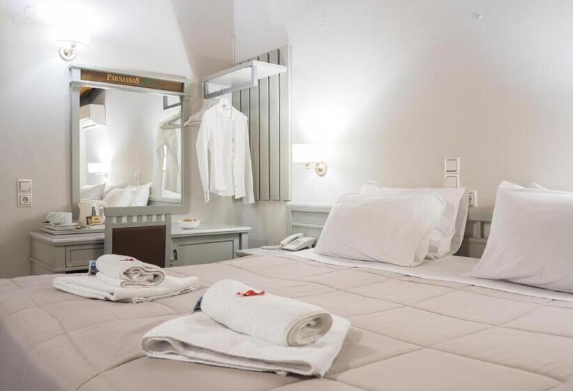 Hotell Parnassos Delphi