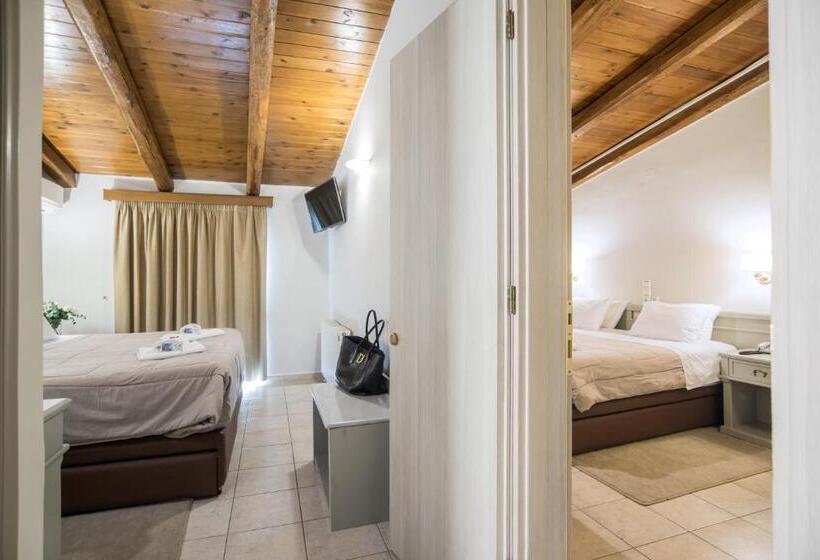 Szálloda Parnassos Delphi