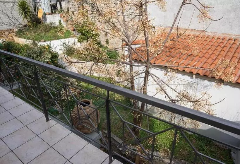 酒店 Parnassos Delphi