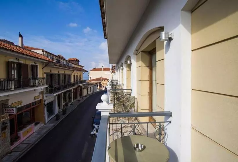 酒店 Parnassos Delphi