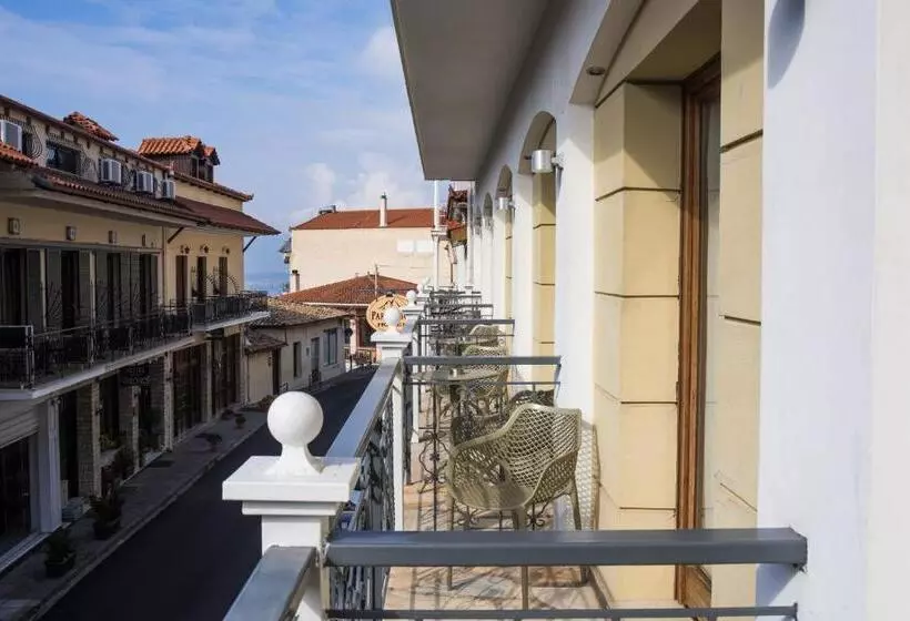 酒店 Parnassos Delphi