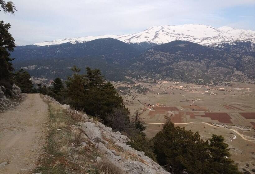 Hotell Parnassos Delphi