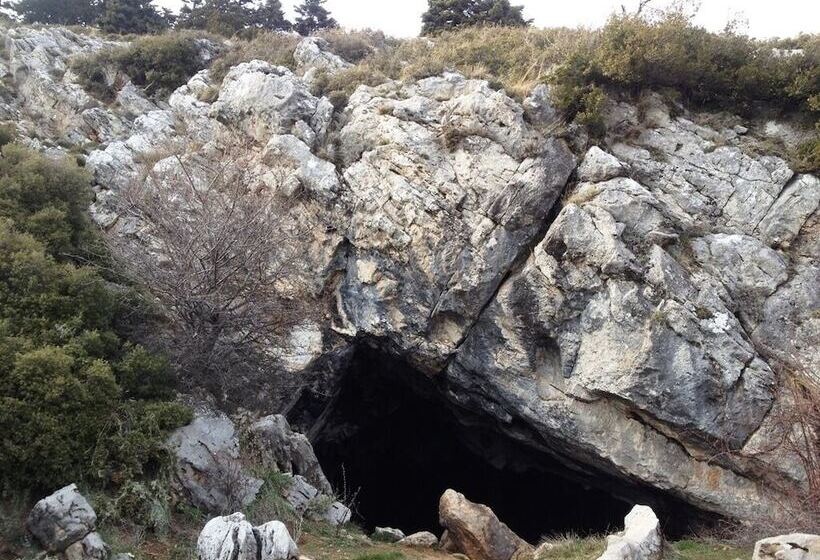 Szálloda Parnassos Delphi