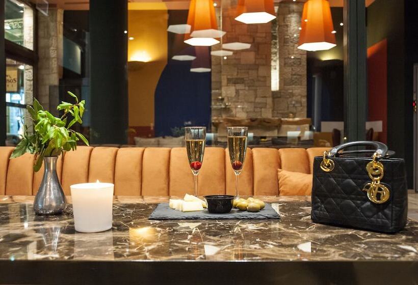 Szálloda Parnassos Delphi