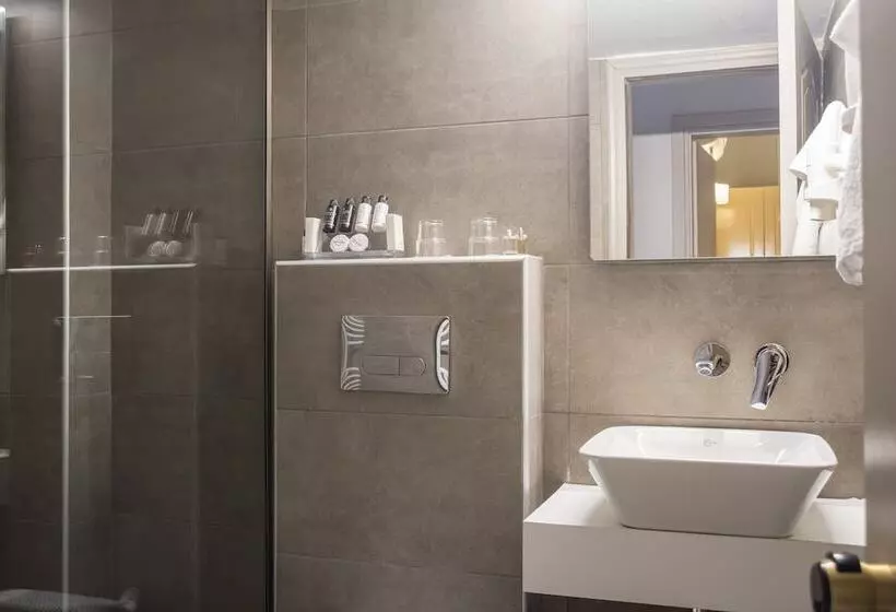 酒店 Parnassos Delphi