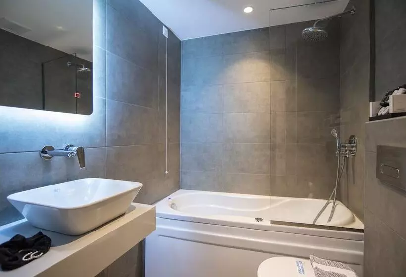 酒店 Parnassos Delphi