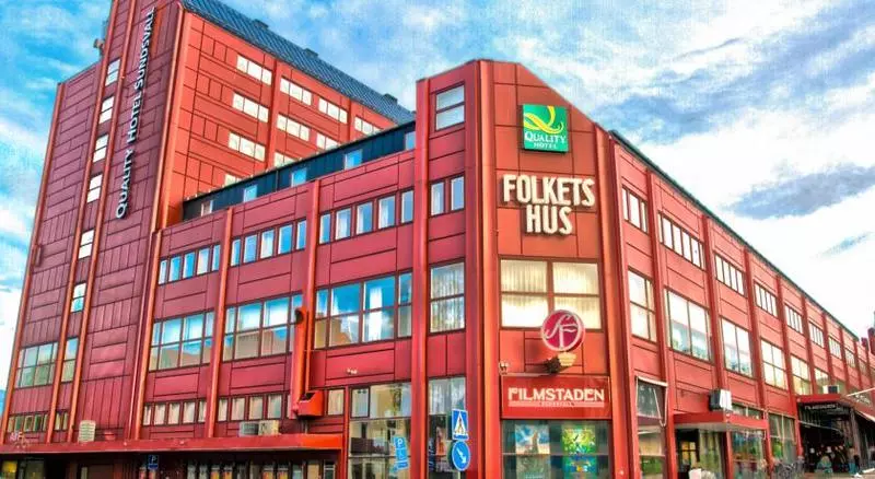 Quality Hotel Sundsvall