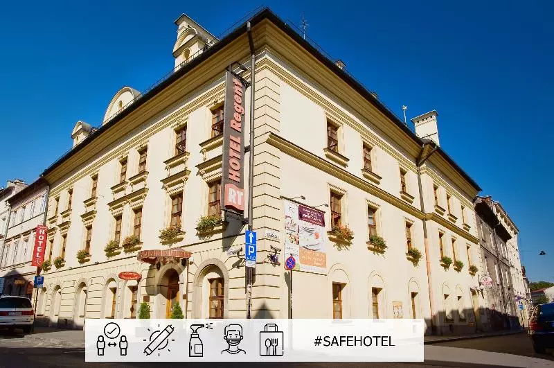 בית מלון כפרי Regent