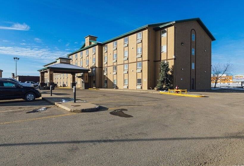 Szálloda Service Plus Inns And Suites