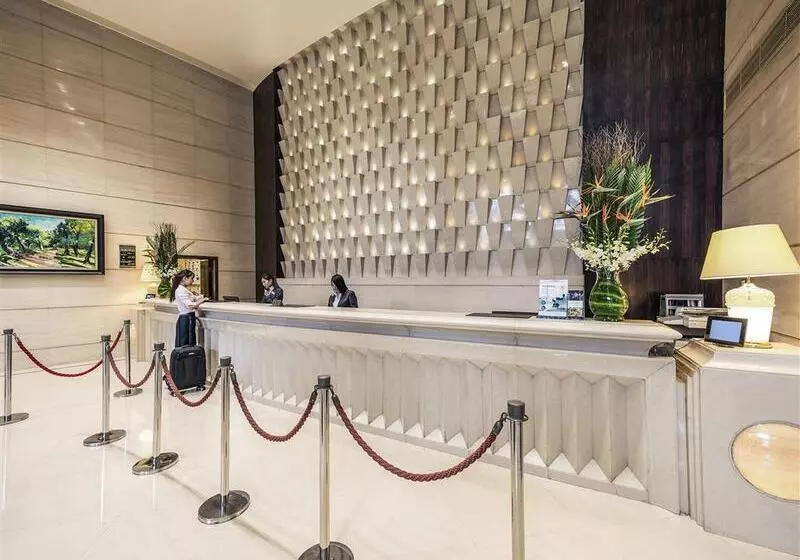 Hotelli Shanghai Royalton