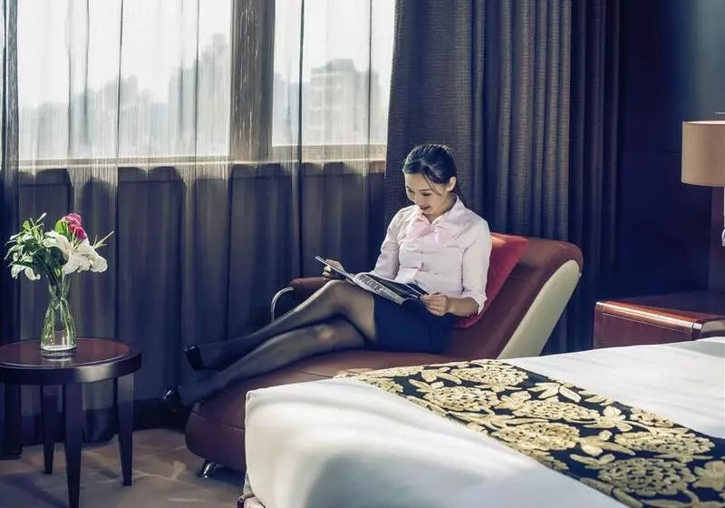 Hotelli Shanghai Royalton