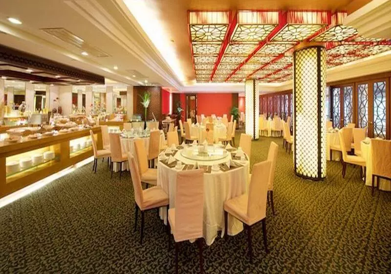 Hotelli Shanghai Royalton