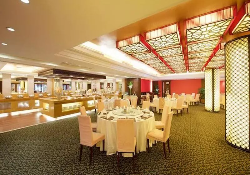 Hotelli Shanghai Royalton