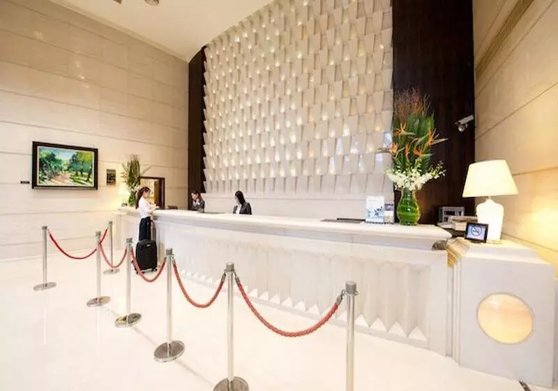 Hotelli Shanghai Royalton