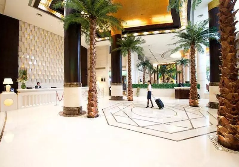 Hotelli Shanghai Royalton