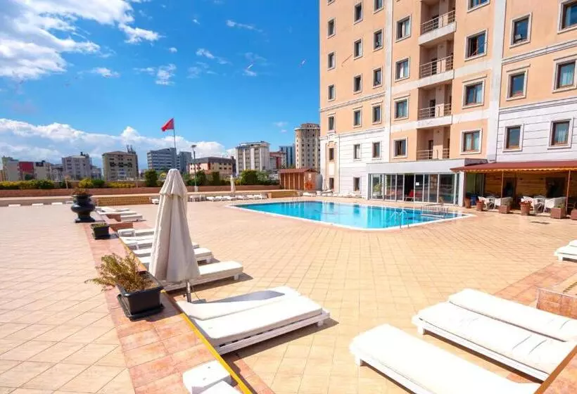 ホテル The Green Park Bostancı